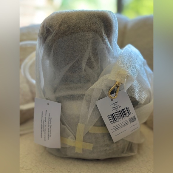 NWT- Kate Spade Oh What Fun 3D Teddy Bear Crossbody - Picture 7 of 9